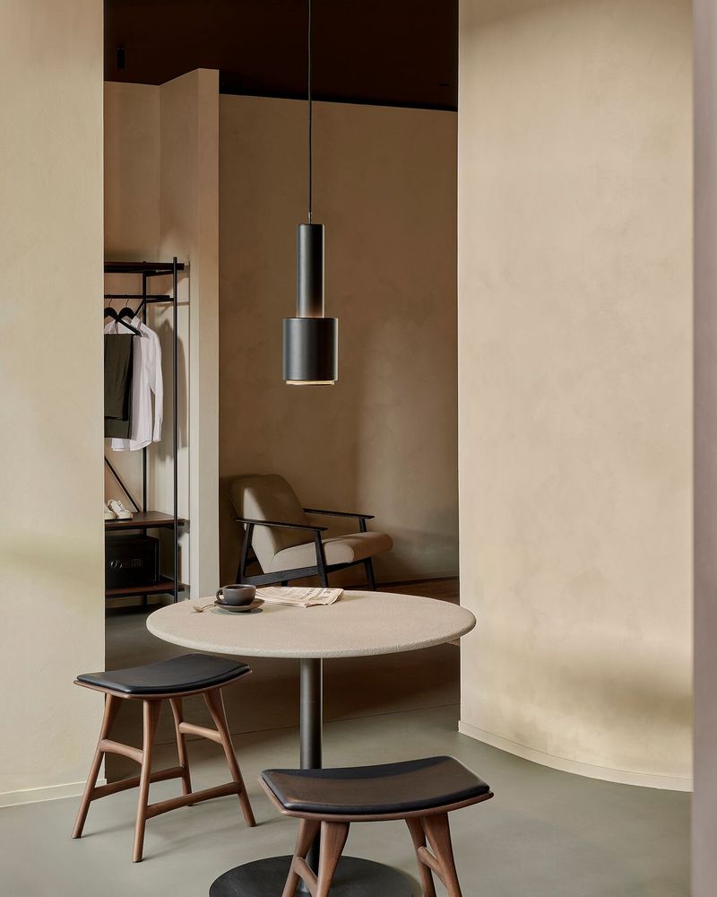 Tables Salle à Manger - Table Blend - ETHNICRAFT