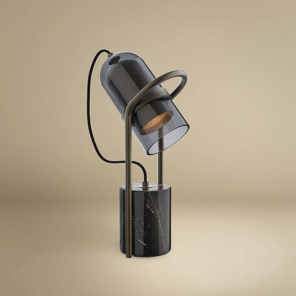 Table lamps - Cleveland Table Lamp Made in Portugal By Porus Studio - PORUS STUDIO