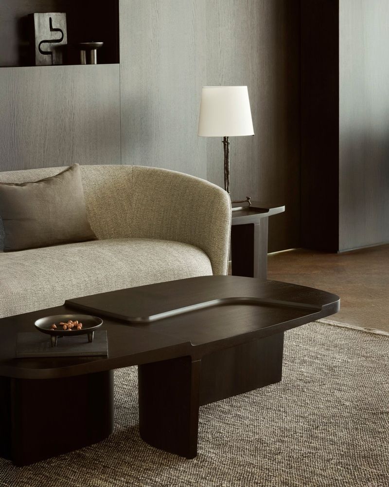 Tables basses - Table basse & d'appoint Brutalist - ETHNICRAFT