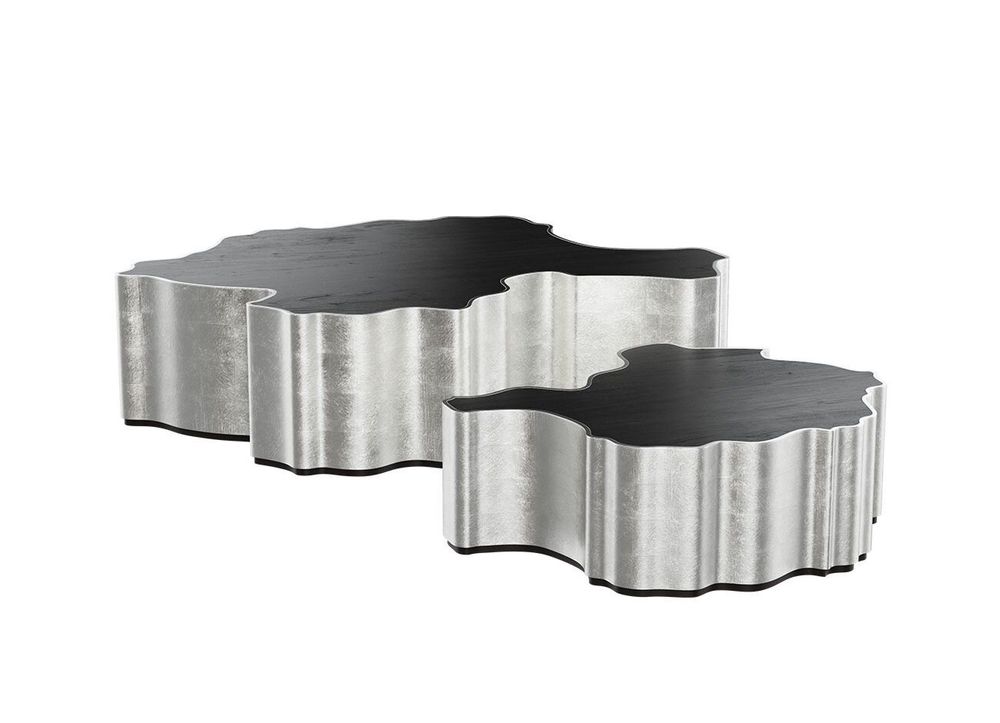 Coffee tables - Horizon Center Table Made in Portugal By Malabar - MALABAR