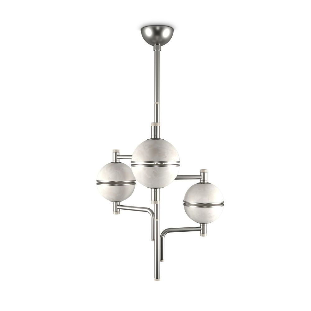 Suspensions - Lampe à suspension Andros II fabriquée au Portugal par Creativemary - CREATIVEMARY