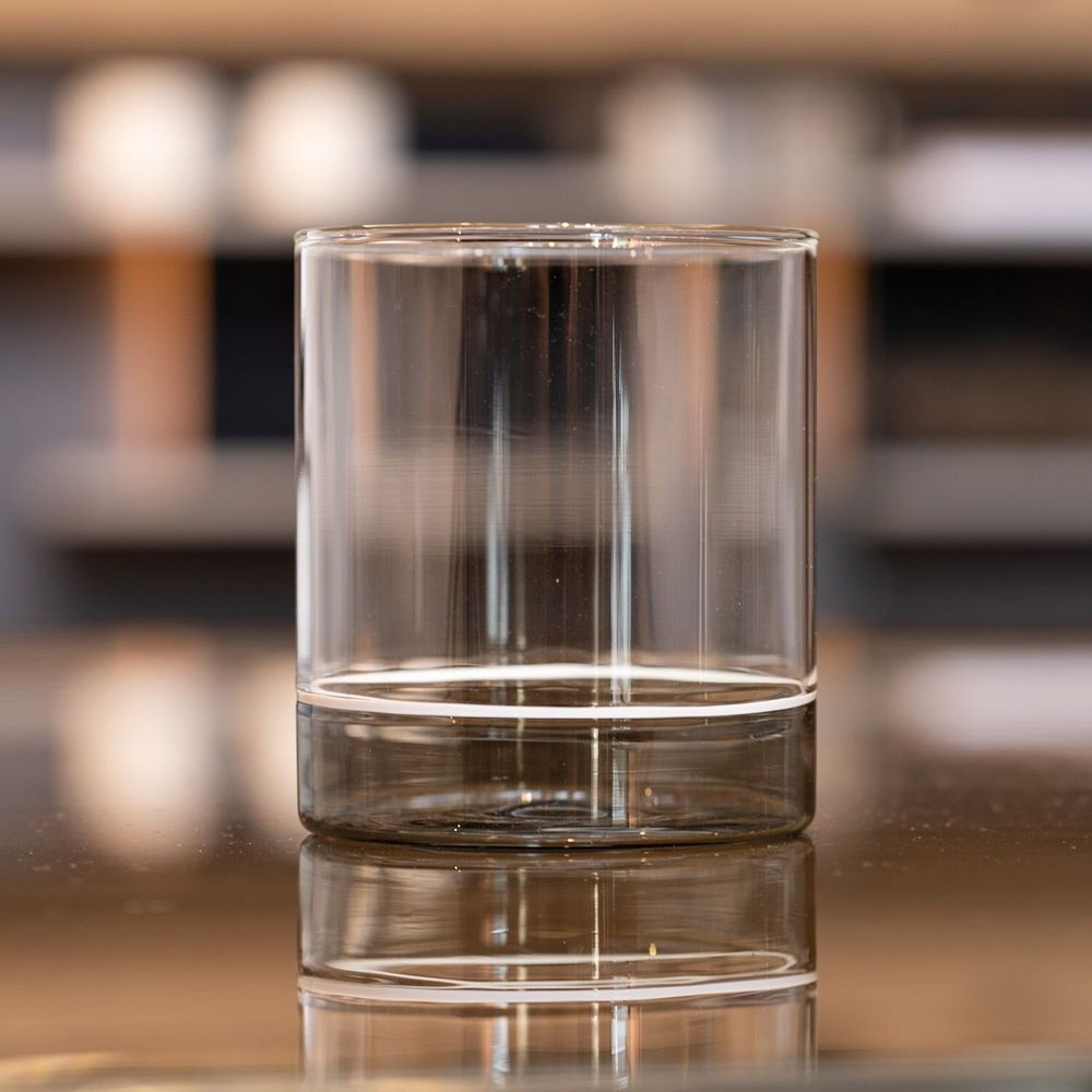 Glass - Filo bianco - ZAFFERANO