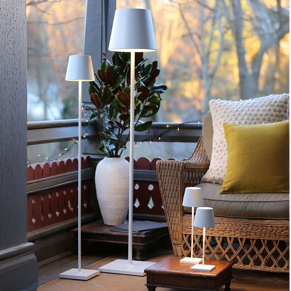 Moveable lighting - Poldina - ZAFFERANO