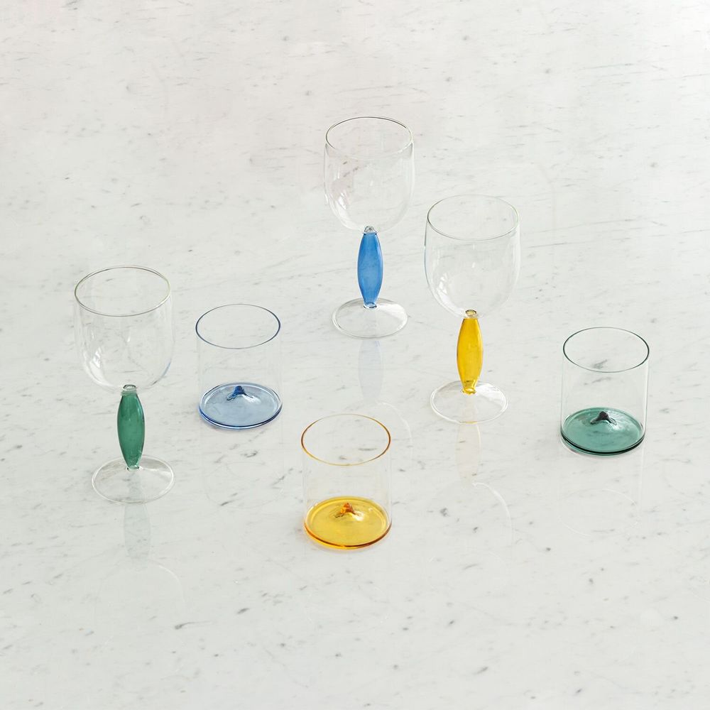 Verres - Discobolo - ZAFFERANO