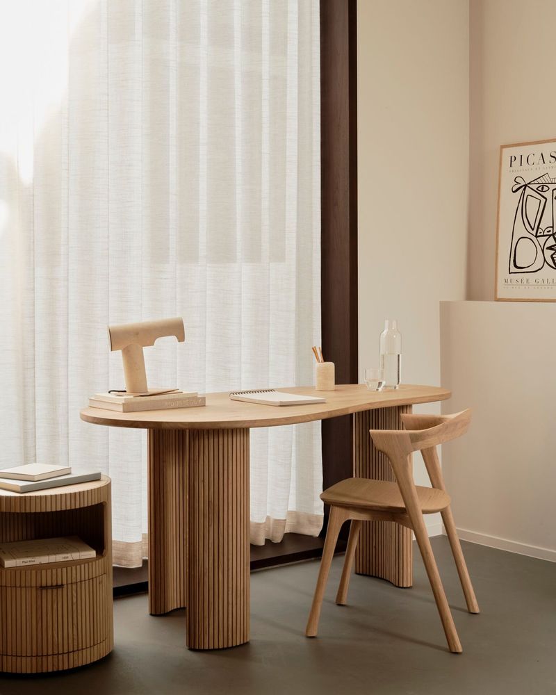Bureaux - Boomerang bureau - ETHNICRAFT