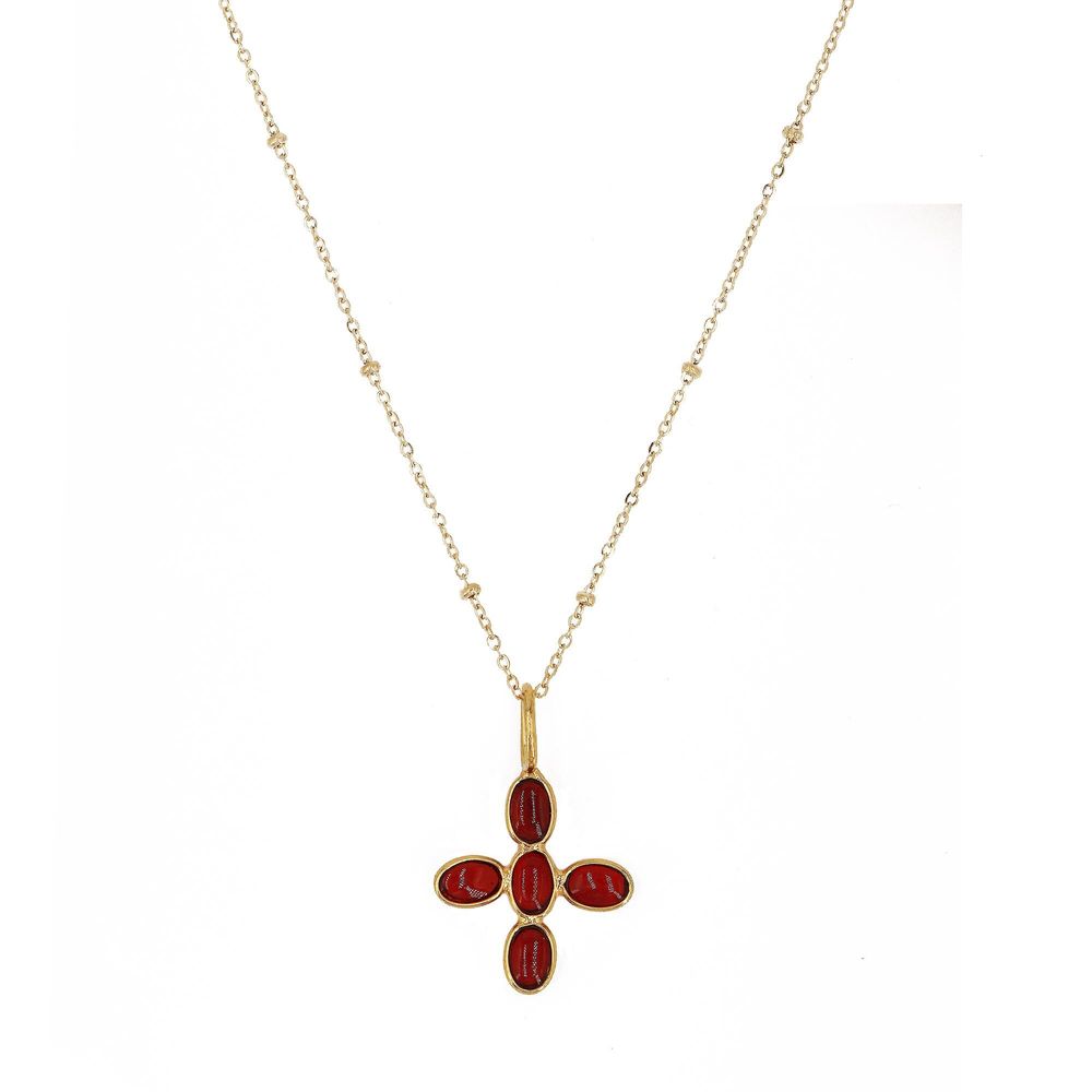 Bijoux - COLLIER POESIA FLEUR - NILAÏ PARIS