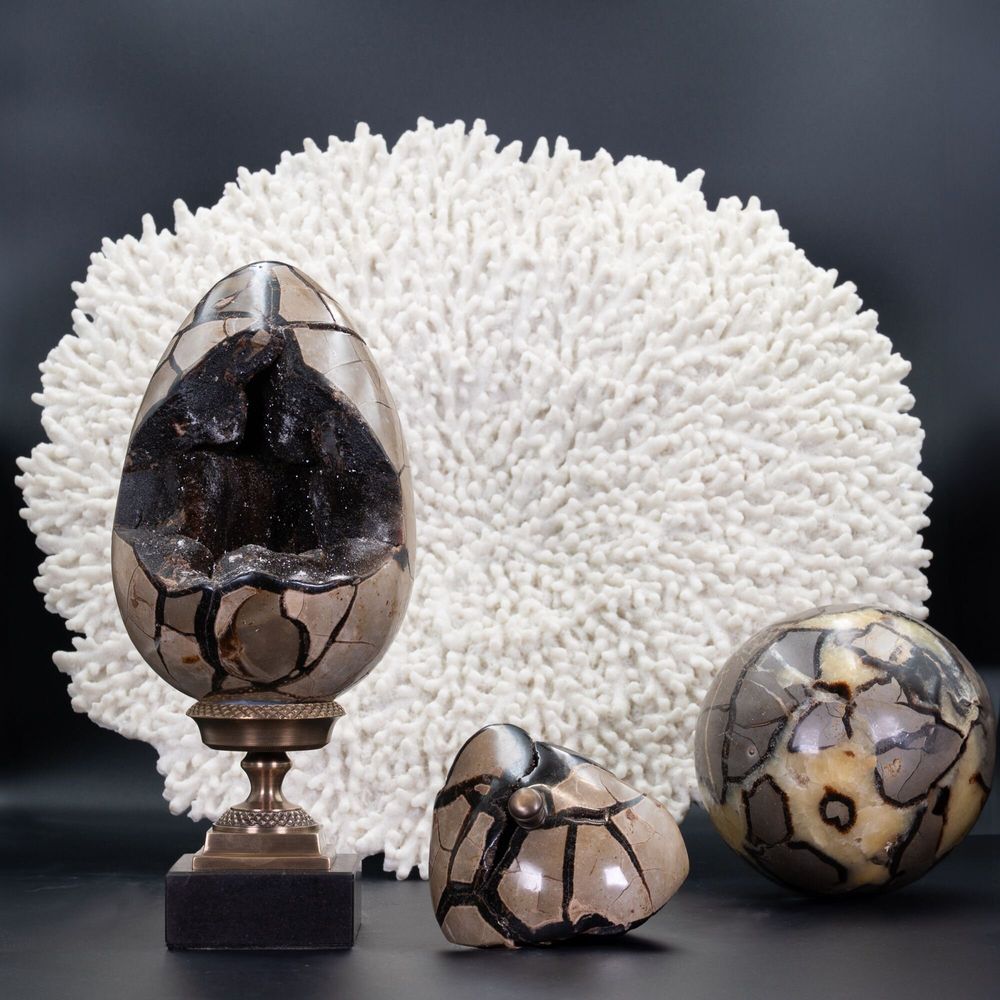 Decorative objects - MINERAL COLLECTION - ATELIERS DAVOY