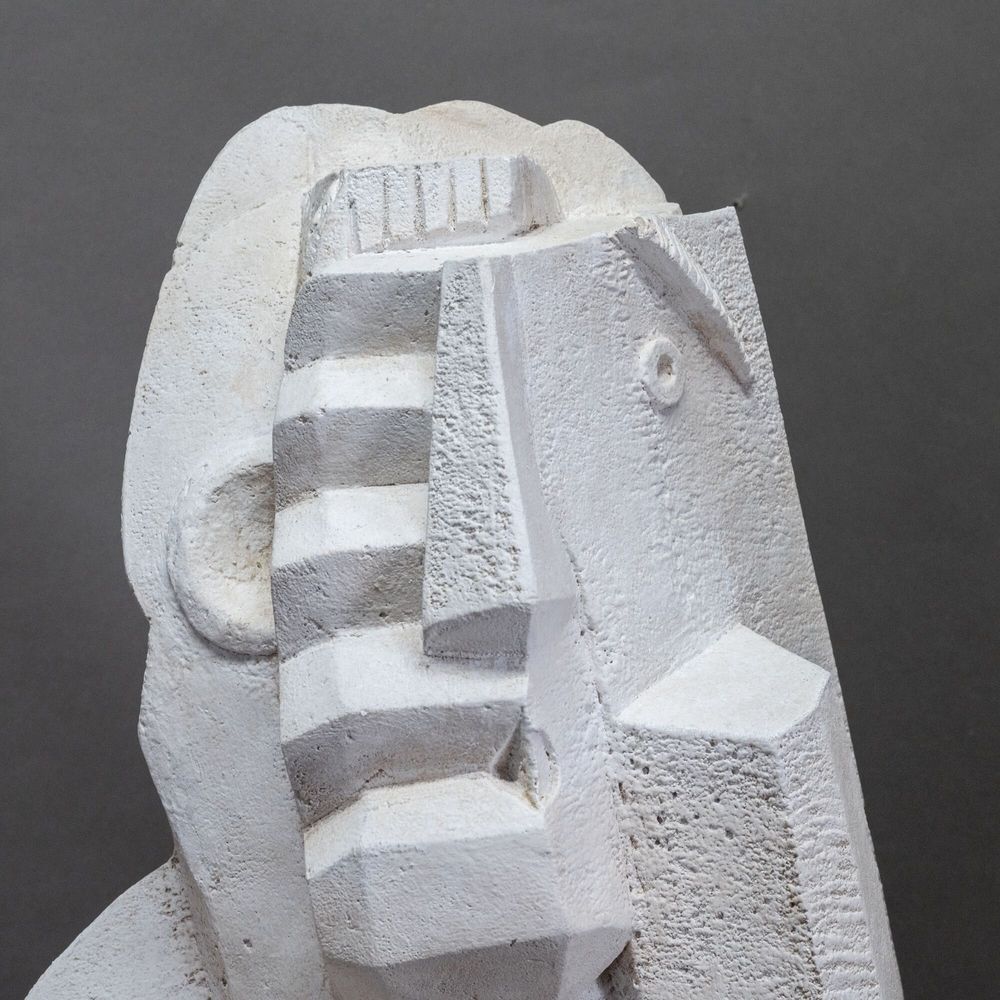Sculptures, statuettes and miniatures - The Boxer - ATELIERS DAVOY