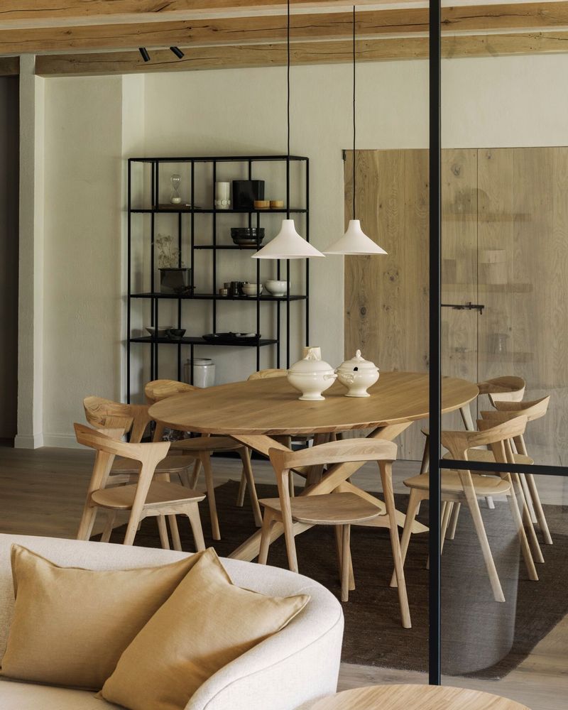 Dining Tables - Mikado dining table - ETHNICRAFT