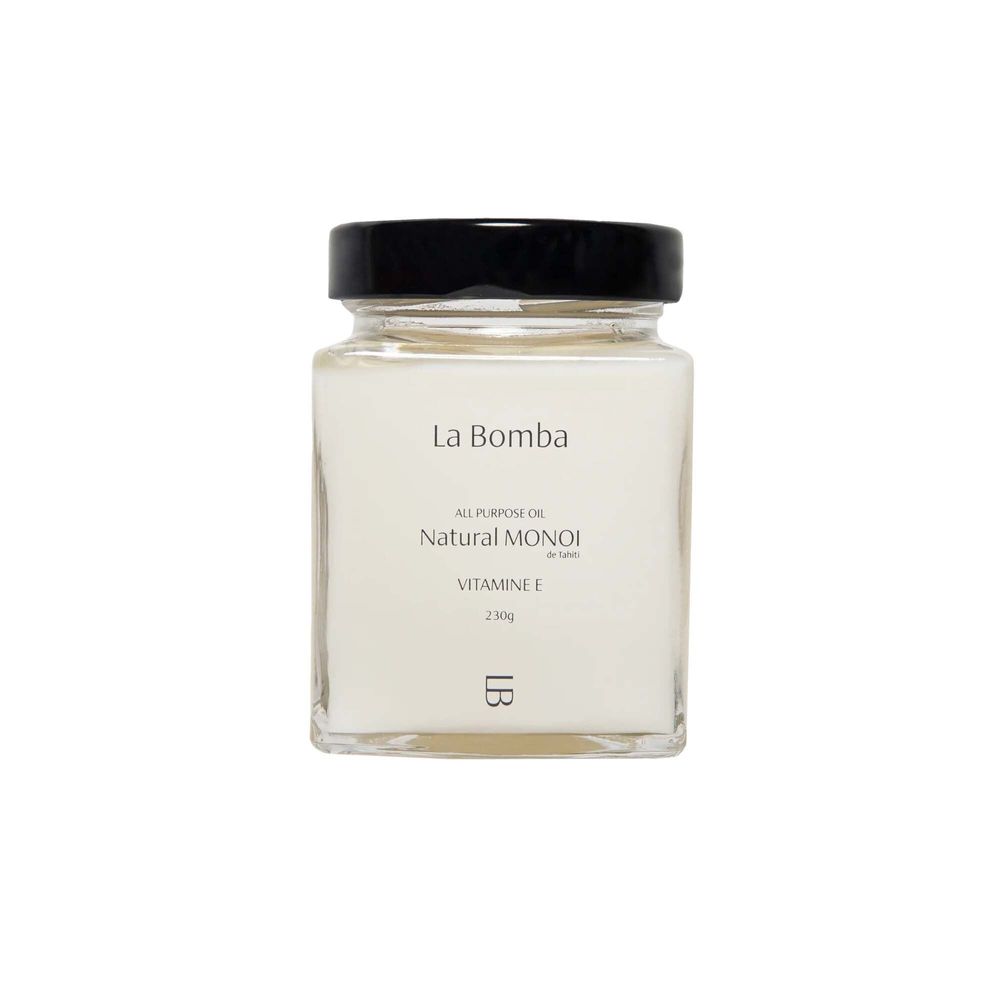 Cosmétiques - Natural Monoi Oil - LA BOMBA