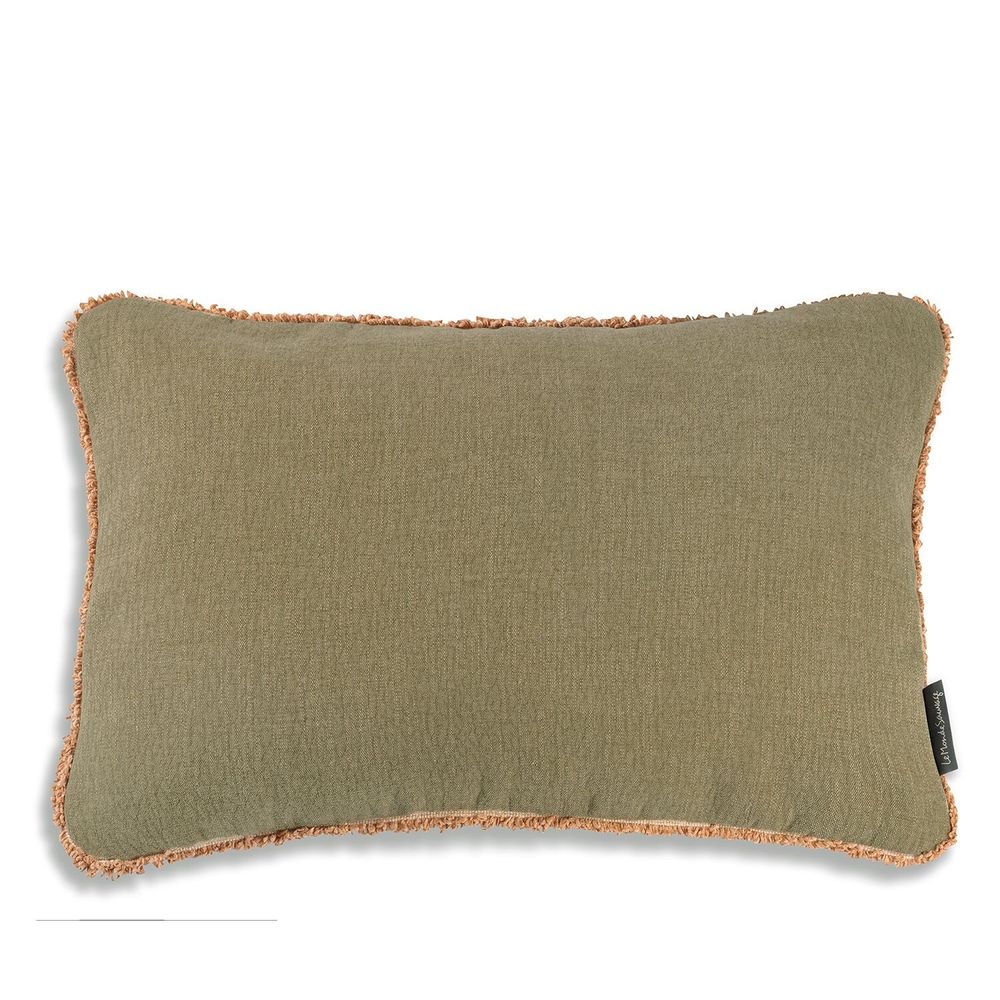 Coussins textile - Coussin Le Magicien - LE MONDE SAUVAGE BEATRICE LAVAL