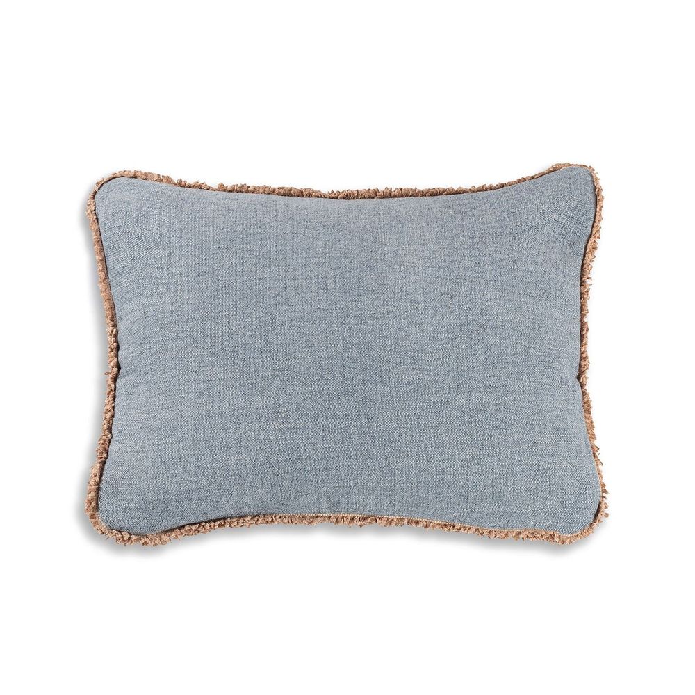 Coussins textile - Coussin Le Magicien - LE MONDE SAUVAGE BEATRICE LAVAL