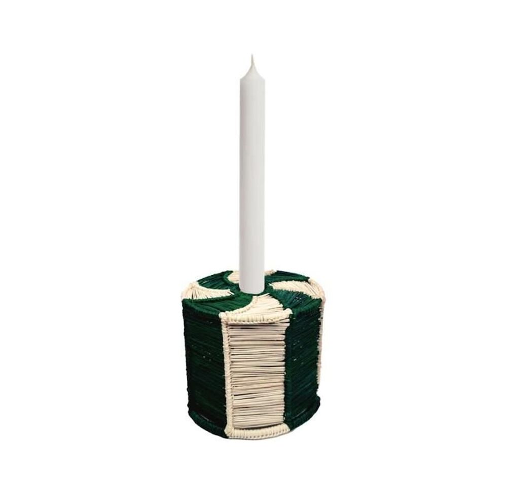 Platter and bowls - Peppermint Candle Holder - CORO CORA