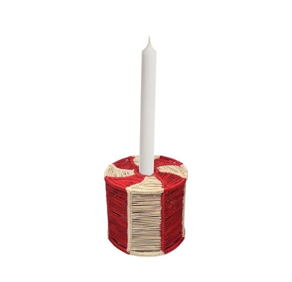 Platter and bowls - Peppermint Candle Holder - CORO CORA