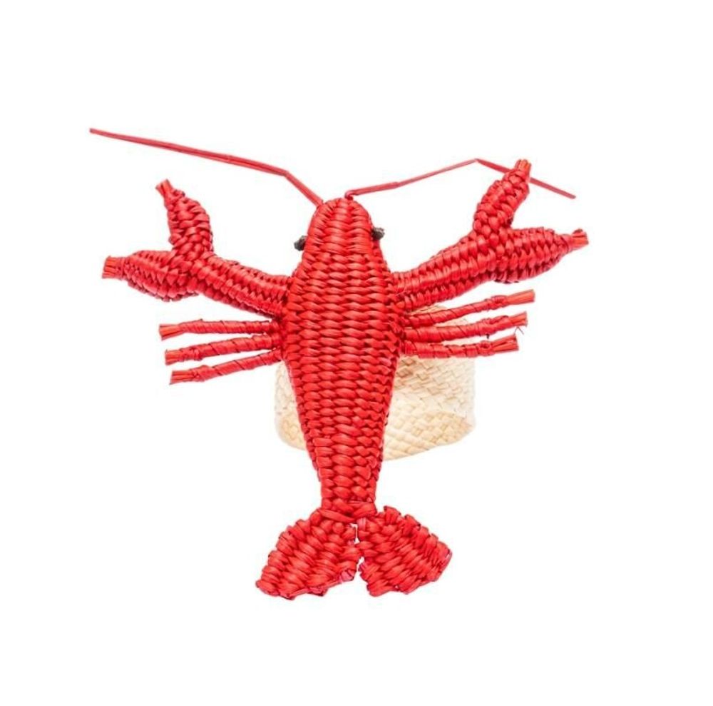 Table linen - Lobster Napkin Ring - CORO CORA