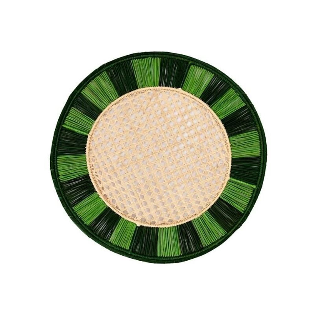 Table linen - Twist Placemat - CORO CORA