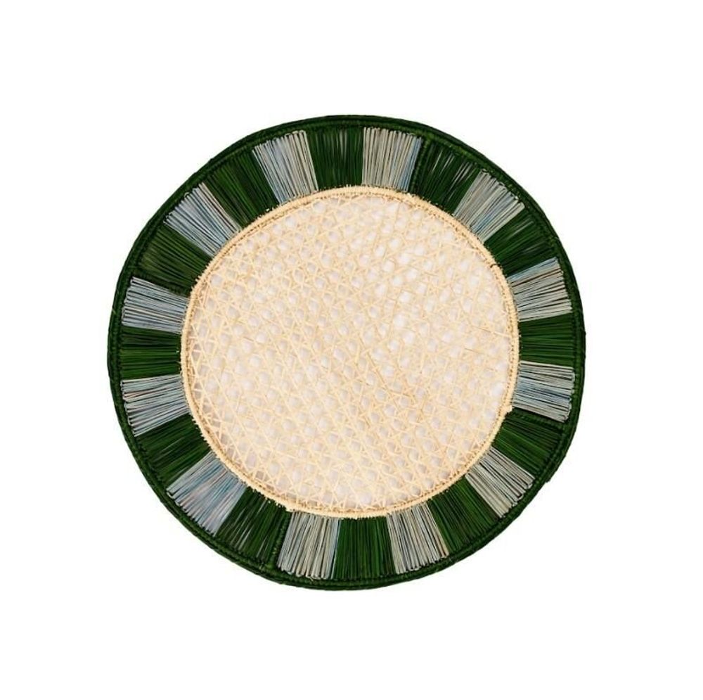 Table linen - Twist Placemat - CORO CORA