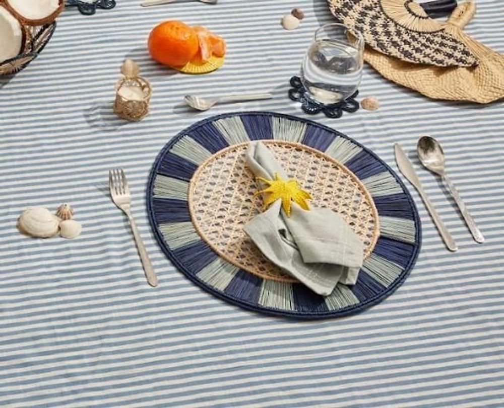 Table linen - Twist Placemat - CORO CORA