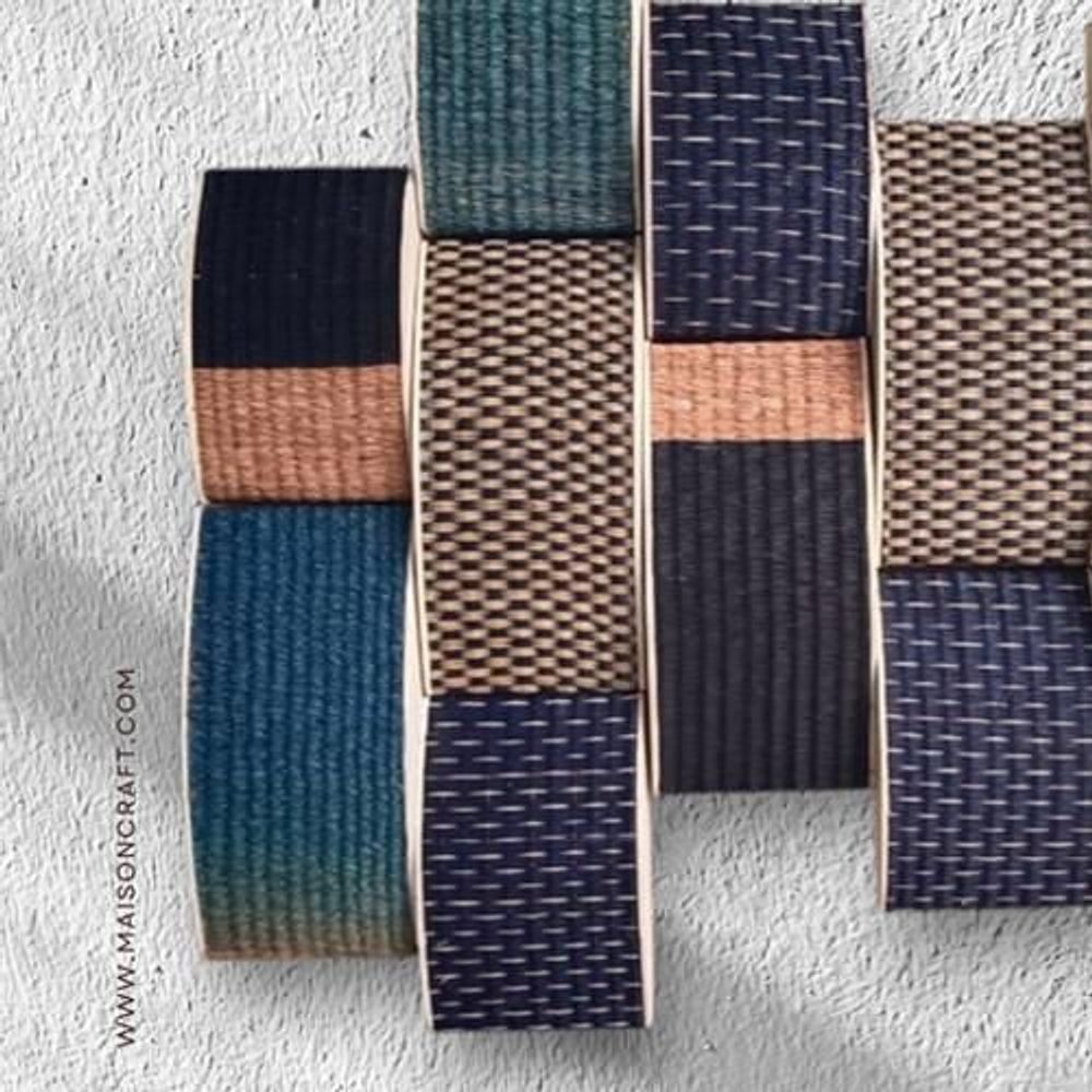 Partitions - Ecowoven Wave - MAISON CRAFT