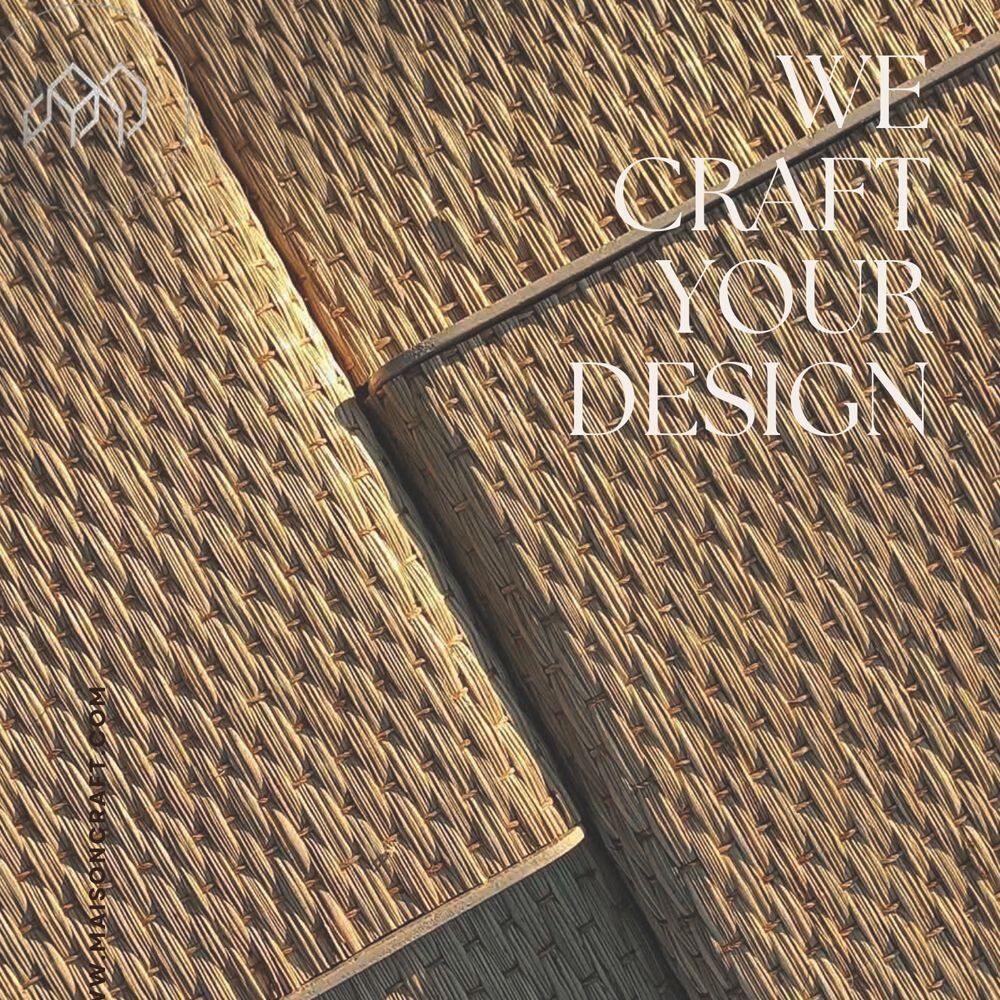 Partitions - Ecowoven Wave - MAISON CRAFT