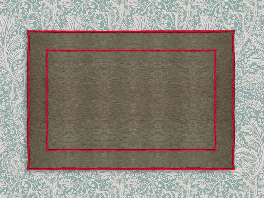 Sets de table - KLOSTERS NAPPERON EN LIN - LA CUCA