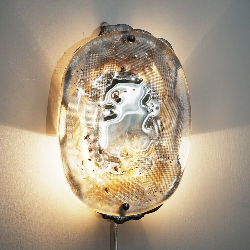 Appliques - Opia - Numéro 10 - WEI XIAOYAN STUDIO