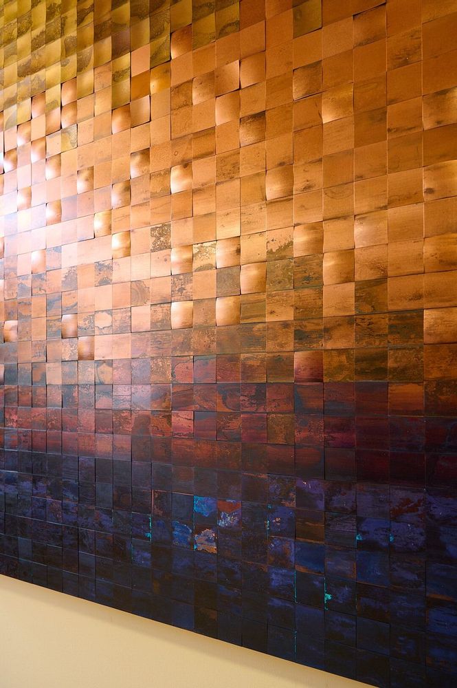 Pièces uniques - DUNE - Diptych - SANNE TERWEIJ