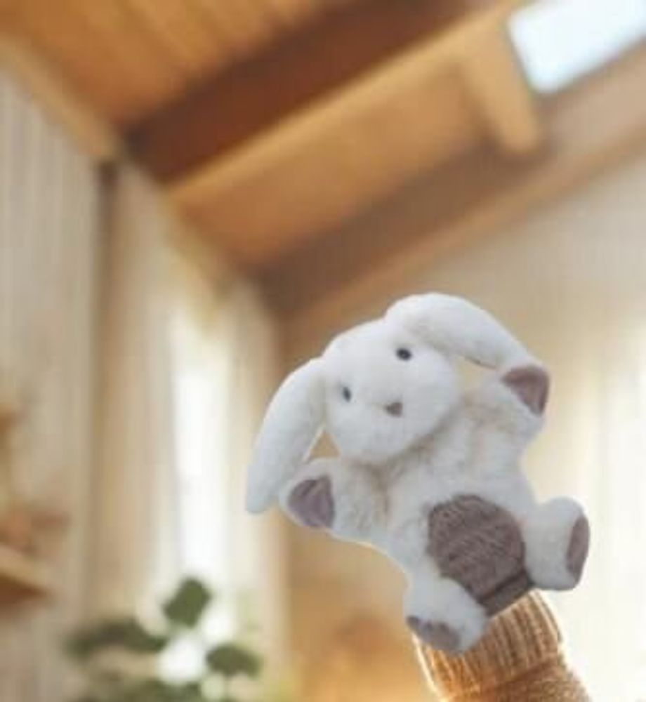 Childcare  accessories - Rabbit Handpuppet - CUTE SINCE 1999