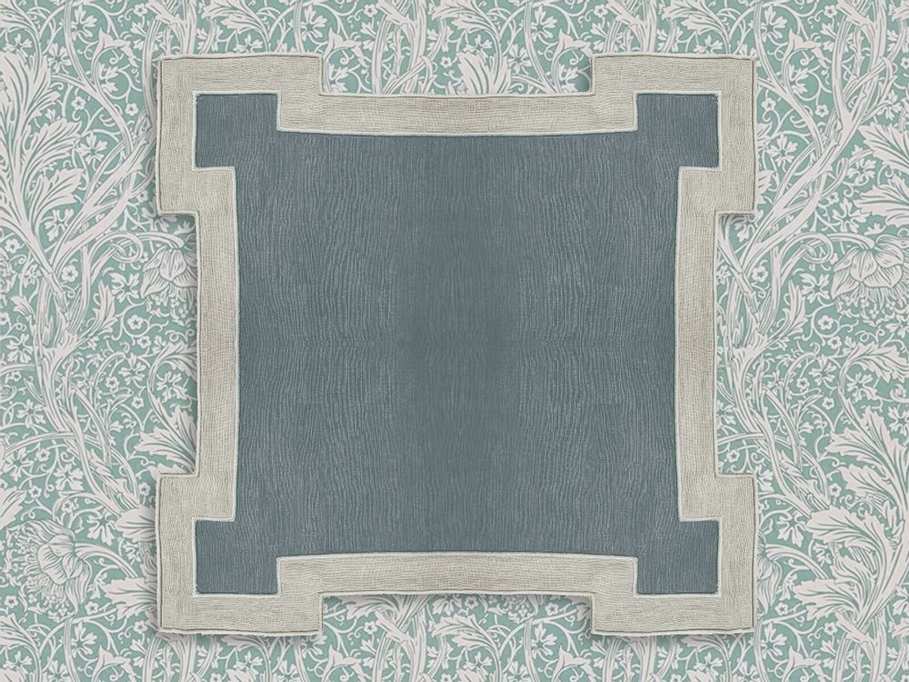 Sets de table - LUGANO NAPPERON EN LIN - LA CUCA