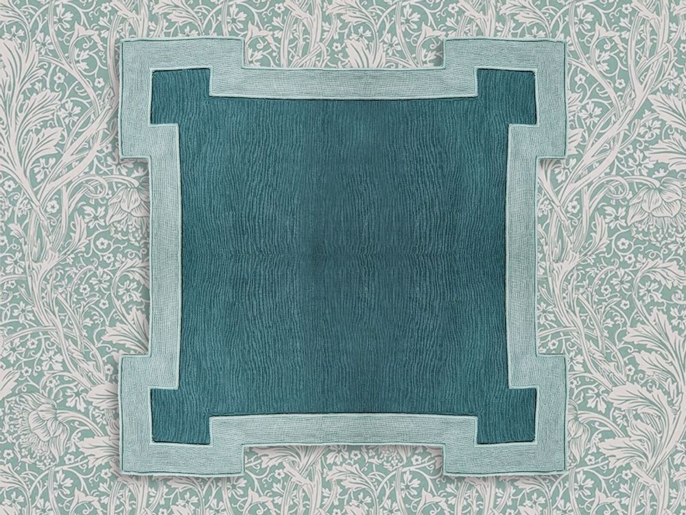 Sets de table - LUGANO NAPPERON EN LIN - LA CUCA