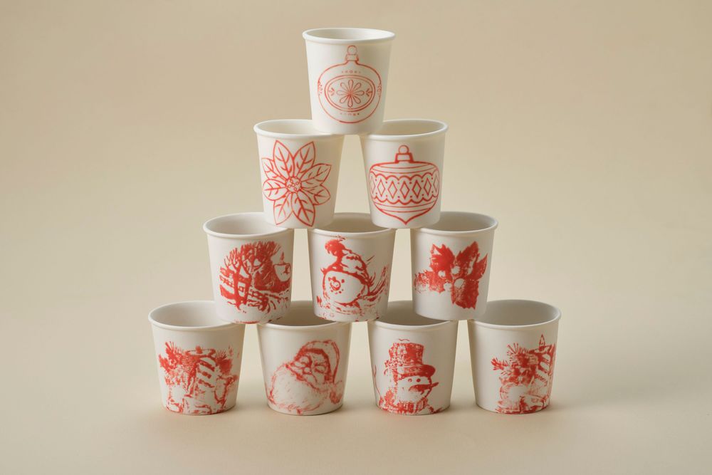 Mugs - Espresso cups - PURESHEM