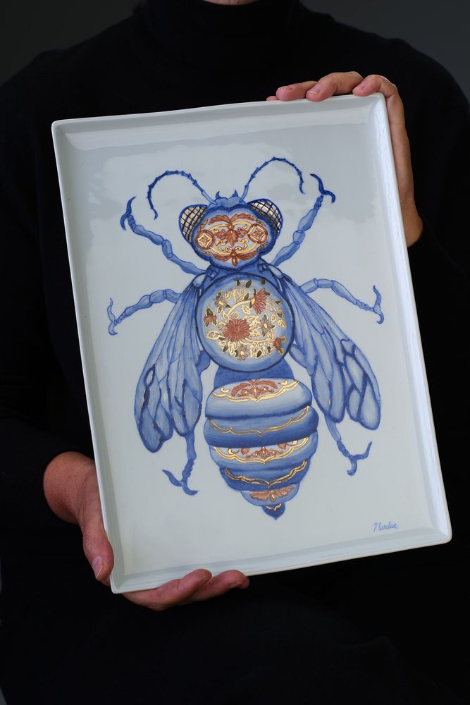 Design objects - Exclusive plates - PURESHEM