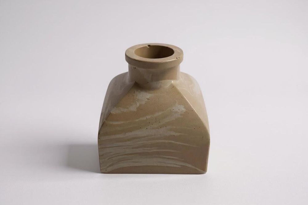 Homewear - Abyss Vase - 3 GRACE BOUGIE