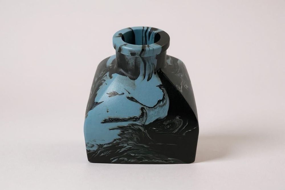 Homewear - Abyss Vase - 3 GRACE BOUGIE