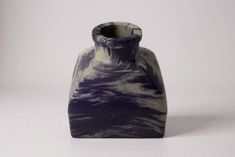 Homewear - Abyss Vase - 3 GRACE BOUGIE
