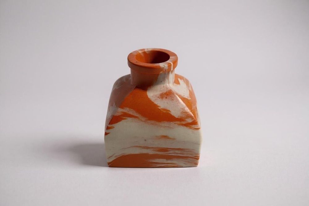 Homewear - Abyss Vase - 3 GRACE BOUGIE