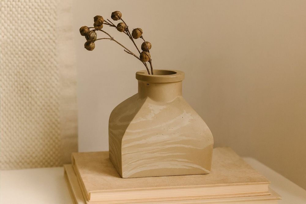 Homewear - Abyss Vase - 3 GRACE BOUGIE