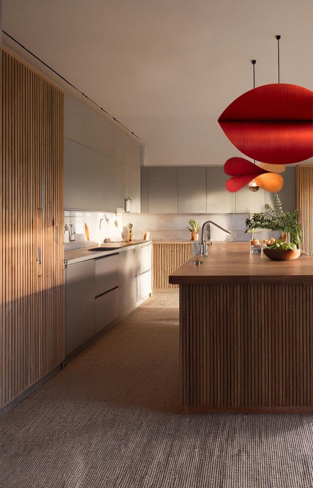 Blinds - Bocca No. 2 suspension - Size S - MORGANE BINET