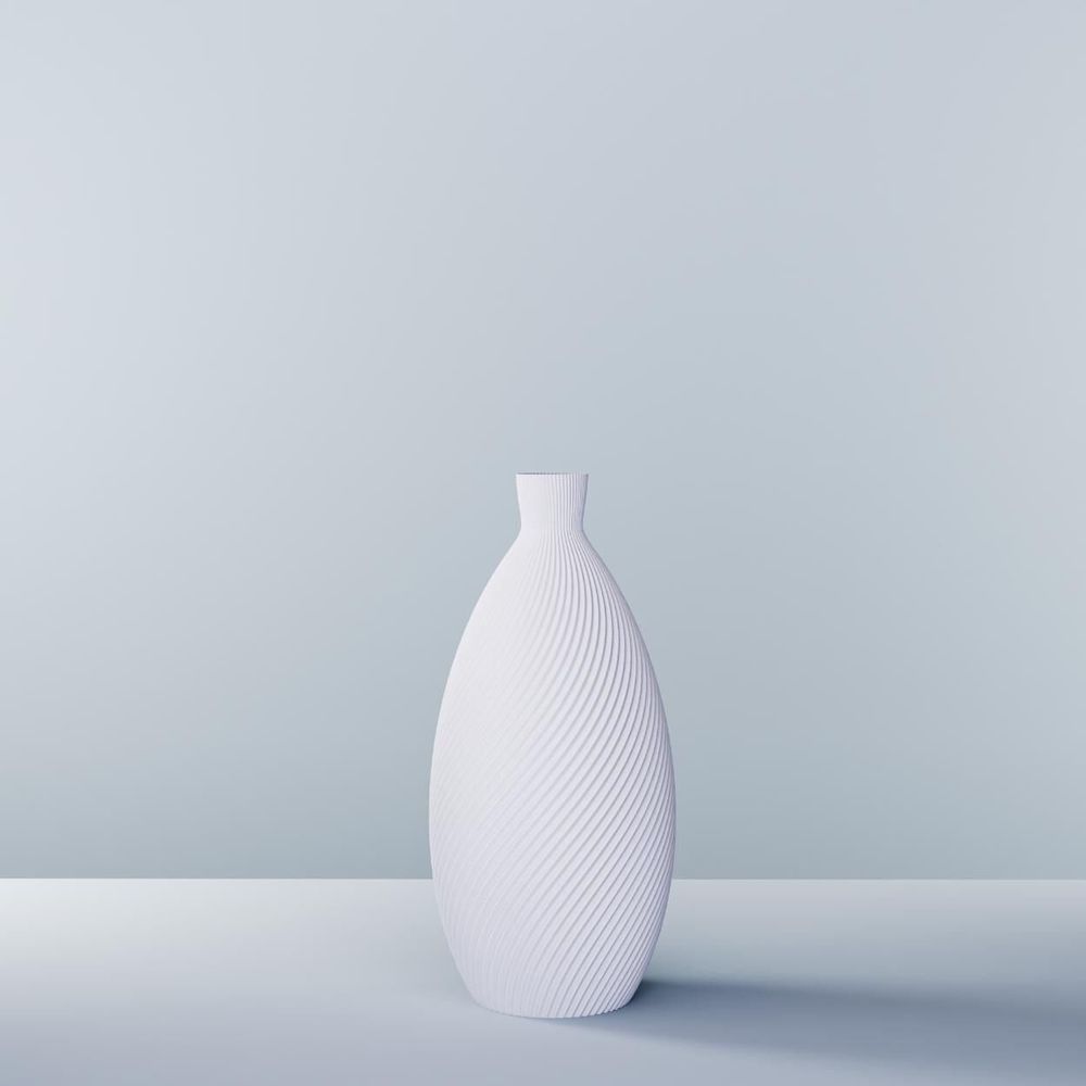 Aménagements pour bureau - Vase "Licorne" - AUURA