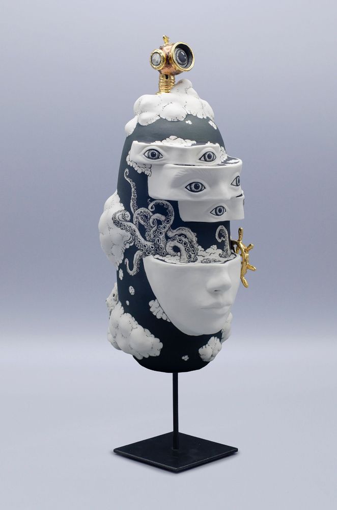 Céramique - Le Nautiloscope - ASTER CASSEL