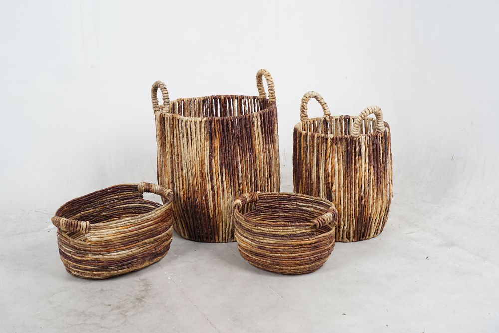 Objets de décoration - BRICA - panier - INDO RISAKTI