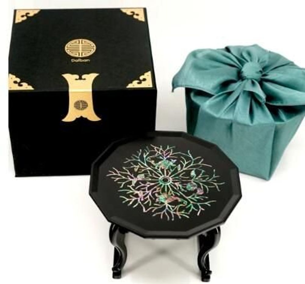 Other smart objects - [SHELLANG] Mother-of-Pearl Soban Wireless Charger (Dalban) - KCDF