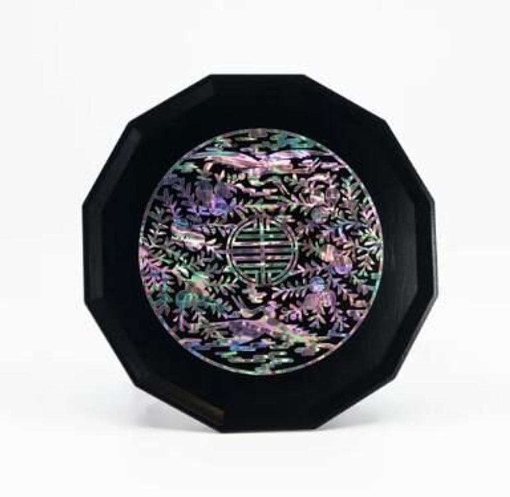 Other smart objects - [SHELLANG] Mother-of-Pearl Soban Wireless Charger (Dalban) - KCDF