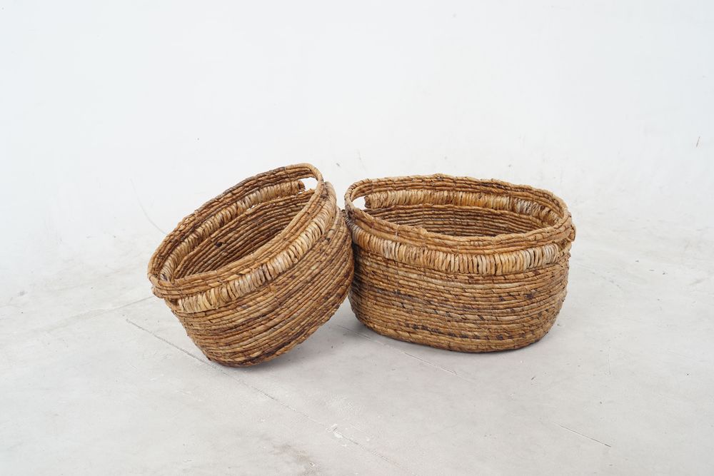 Objets de décoration - RANIMA - panier - INDO RISAKTI