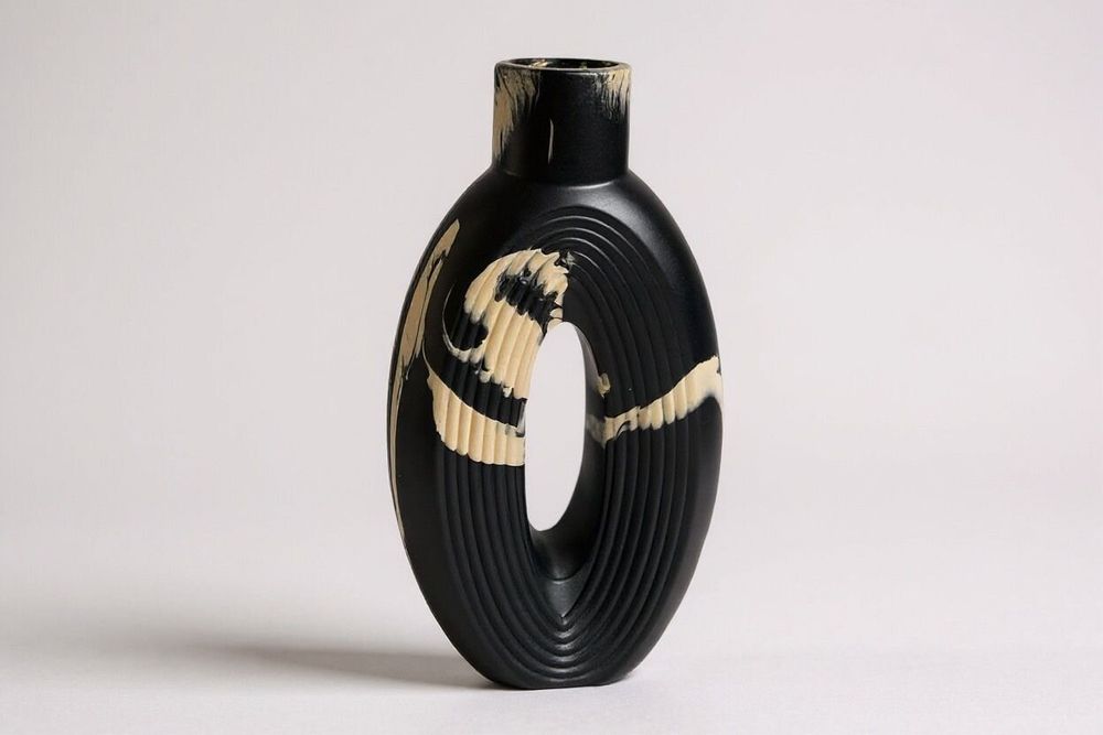 Tables basses - Vase Halo - 3 GRACE BOUGIE