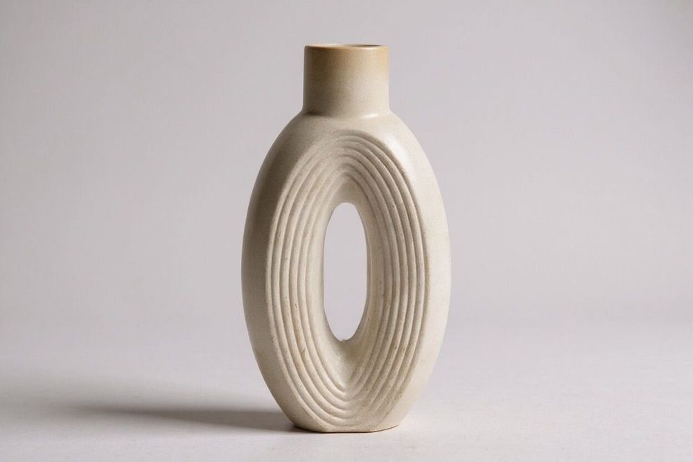 Tables basses - Vase Halo - 3 GRACE BOUGIE