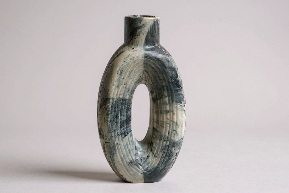 Tables basses - Vase Halo - 3 GRACE BOUGIE