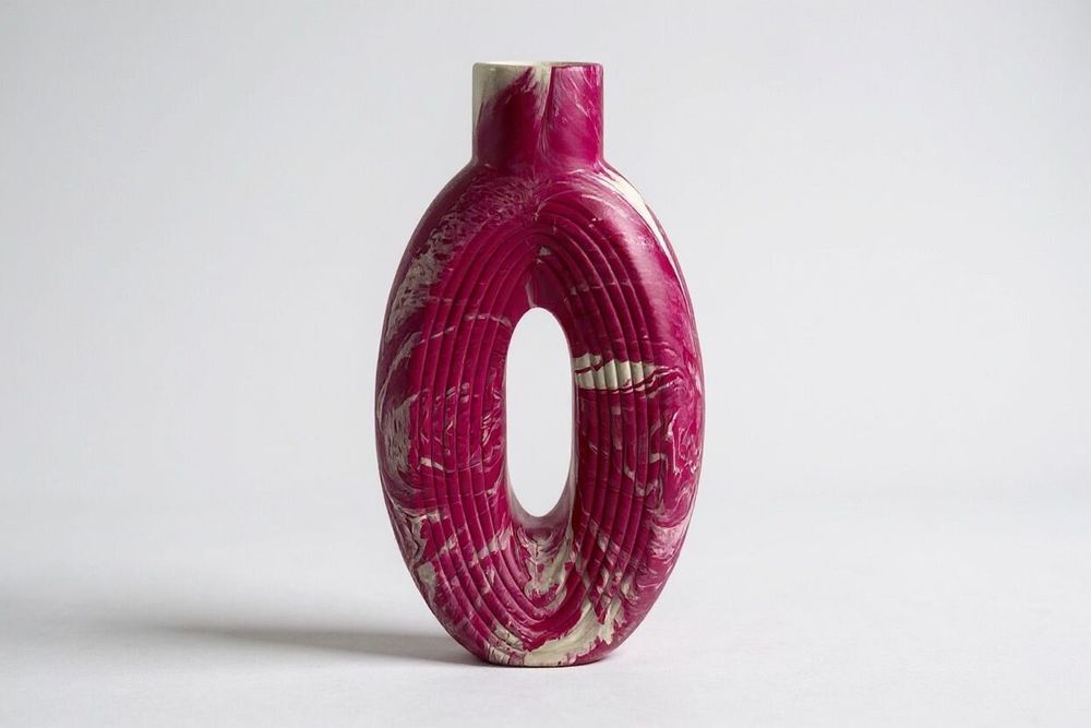 Tables basses - Vase Halo - 3 GRACE BOUGIE