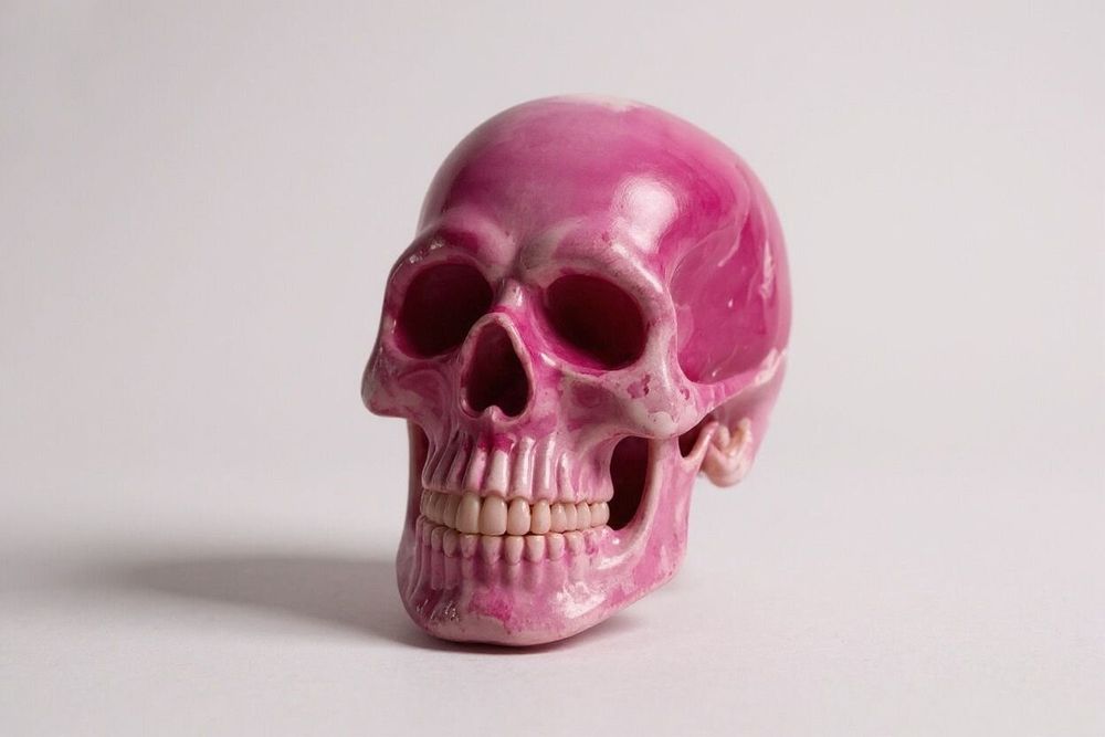 Autres fournitures bureau  - Memento Mori - 3 GRACE BOUGIE