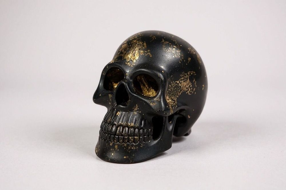 Autres fournitures bureau  - Memento Mori - 3 GRACE BOUGIE